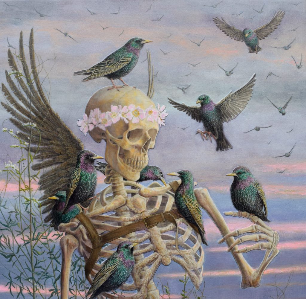 Twilight Roost Detail